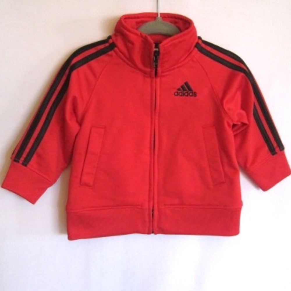 Adidas Infant Track Jacket  (6 m)